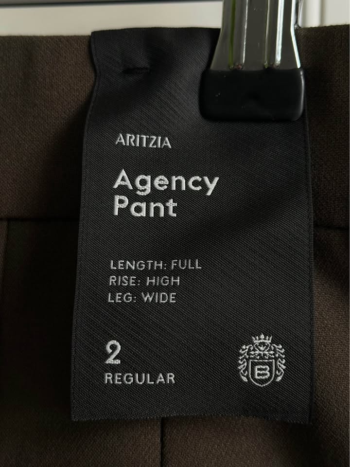 Olive Green Wilfred Regal Vest & Agency Pants Set - photo 4