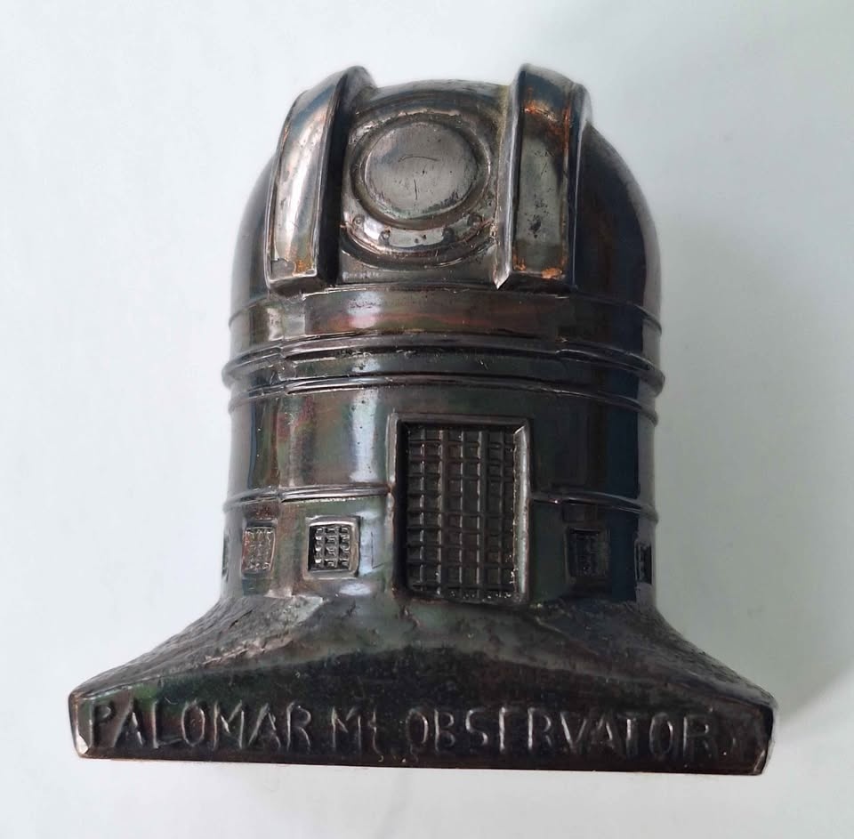 Palomar Mountain Observatory Collection Pieces - photo 4