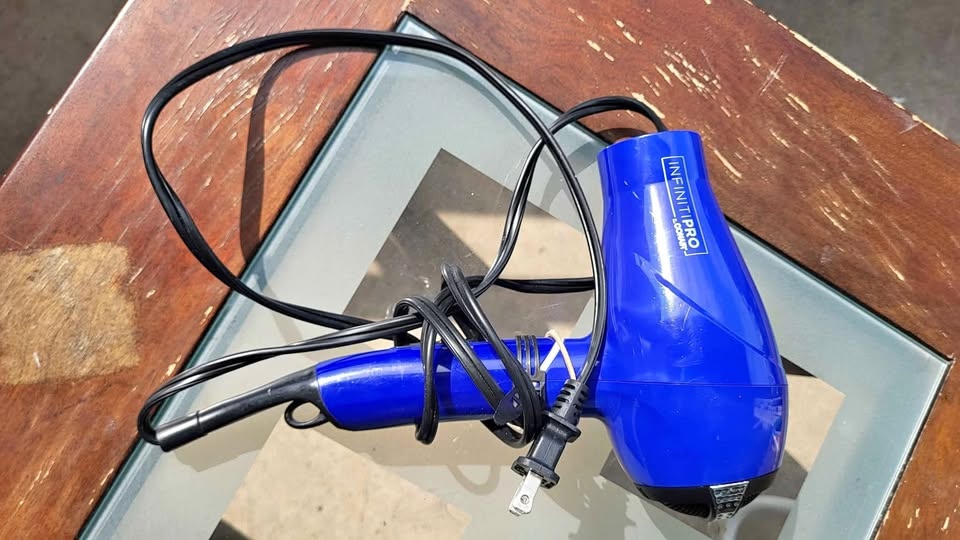 INFINITI PRO - Hair dryer