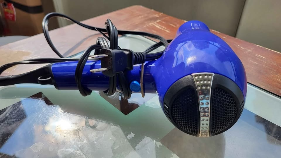 INFINITI PRO - Hair dryer - photo 2