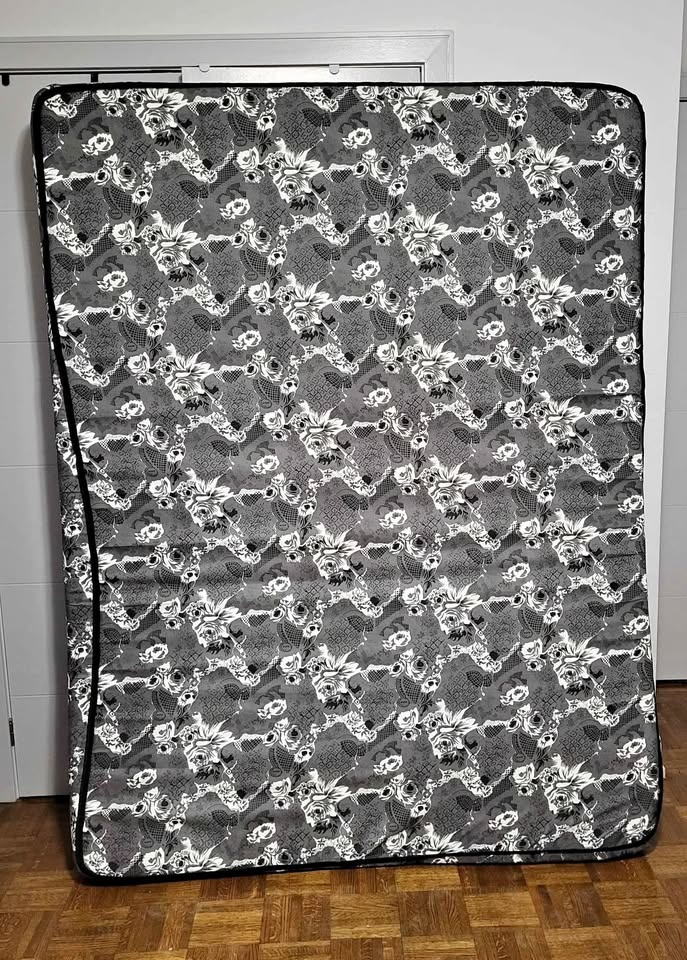 Queen Size Foam Mattress – Canadian Made
