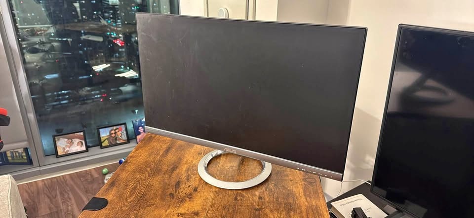 Asus 27-inch Full HD AH-IPS LED Monitor