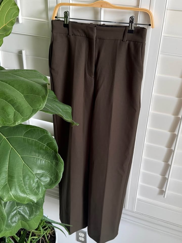 Wilfred Regal Vest & Agency Pants Set - photo 3