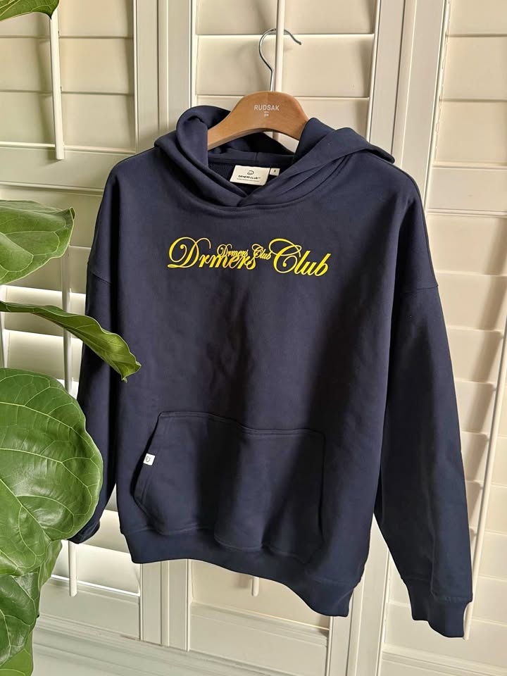 Drmers Club Hoodie