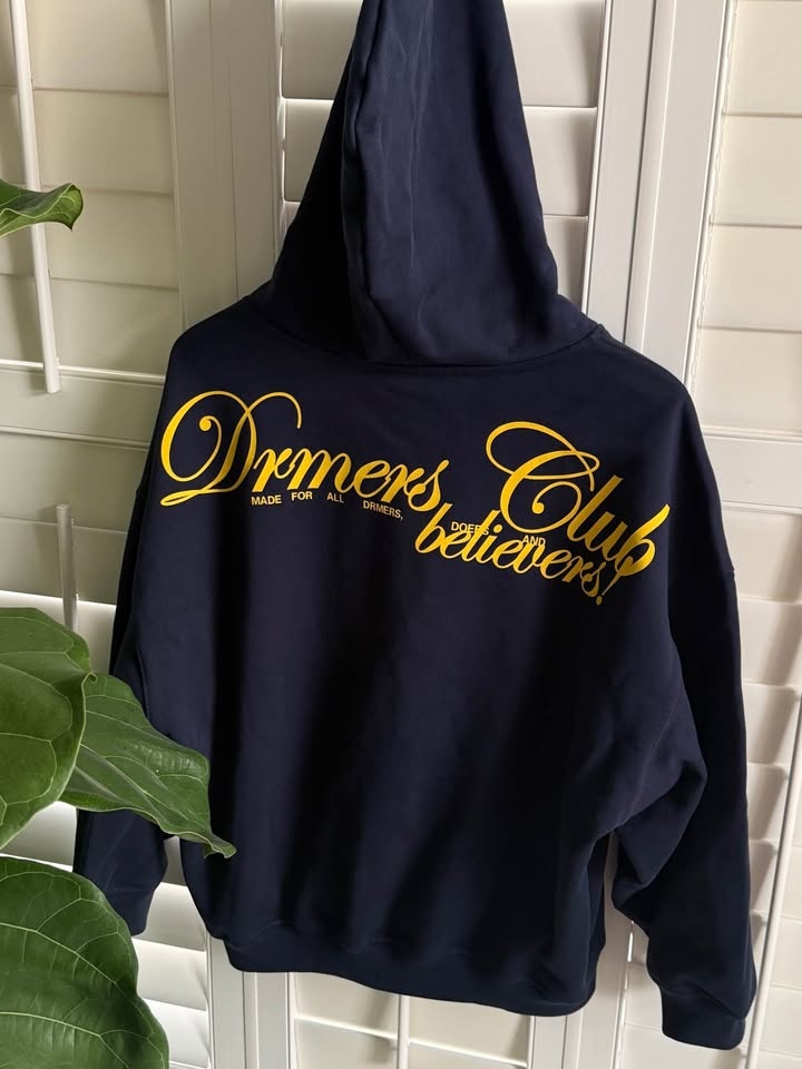 Drmers Club Hoodie - photo 2