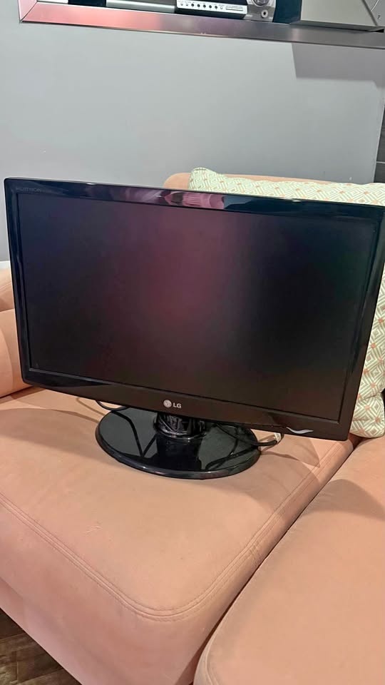LG Monitor 22” – working