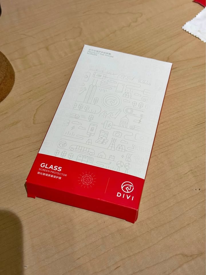 Tempered Glass Screen Protector - iPhone 11 Pro