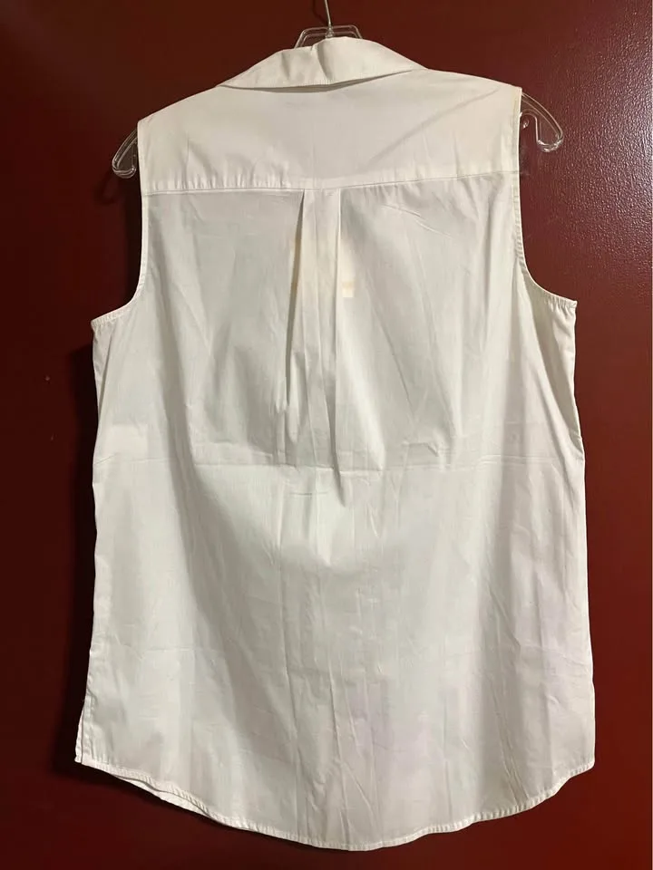 Brand New Anne Klein Short Sleeved Shirt image indicator(2)