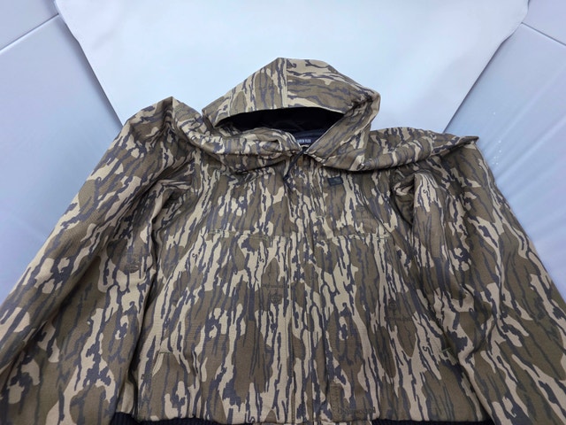 Carhartt Rugged Flex Duck Insulated Camo Jacket - Large