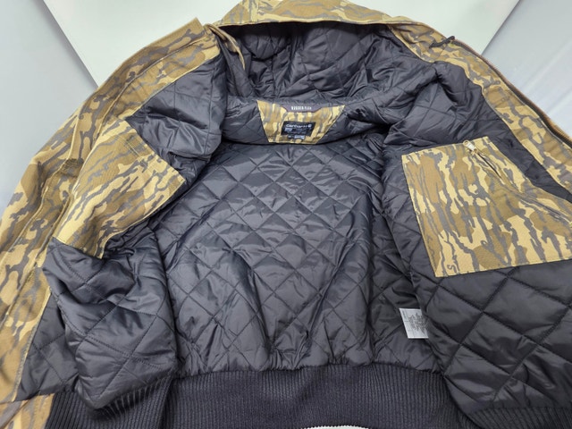 Carhartt Rugged Flex Duck Insulated Camo Jacket - Large - photo 3
