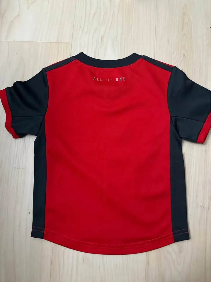 Toronto FC jersey toddler image indicator(3)