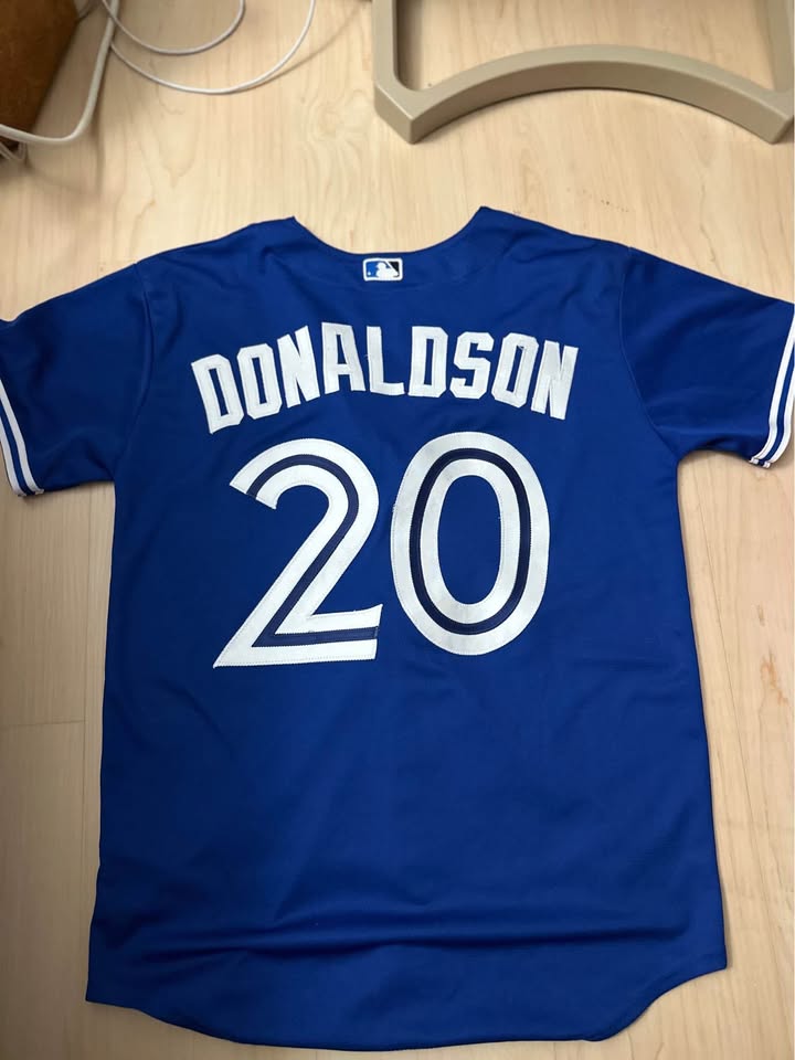 Blue jays jersey youth - photo 3