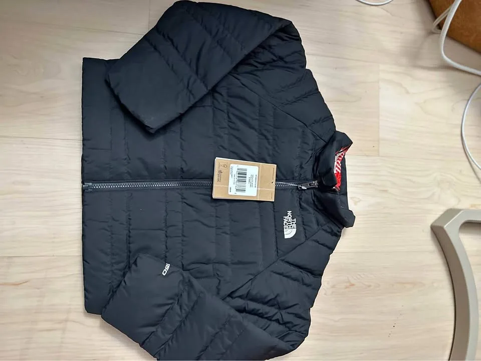Boys puffer jacket