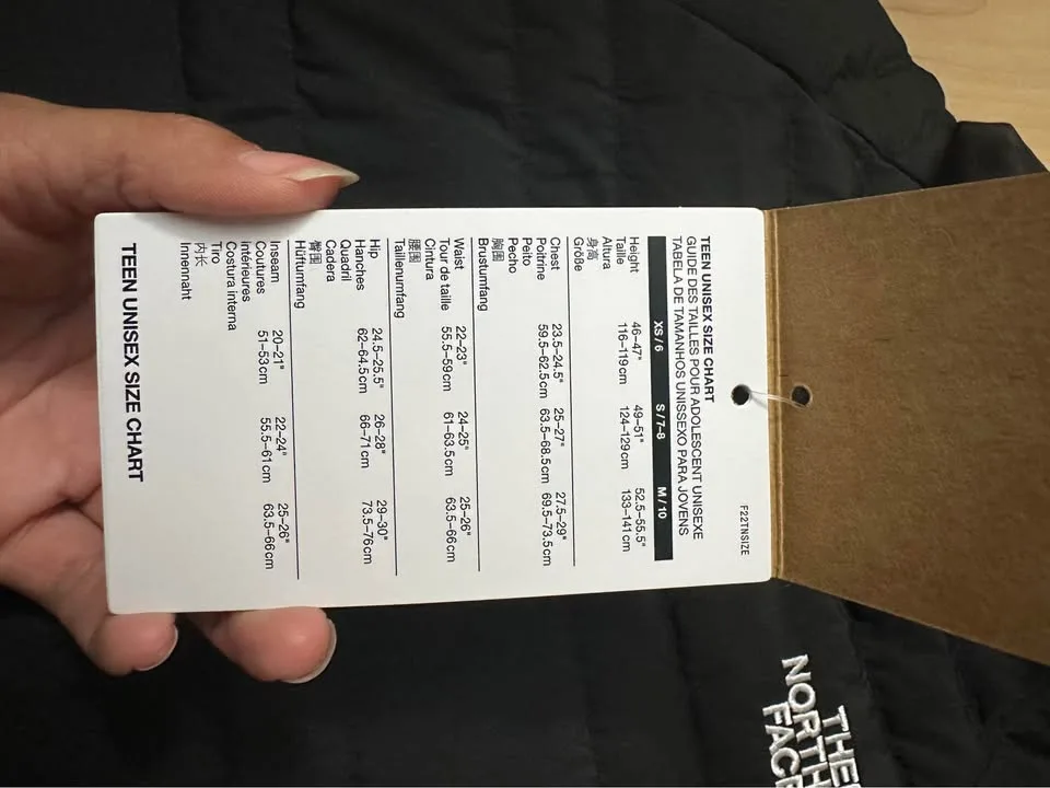 Boys puffer jacket image indicator(3)