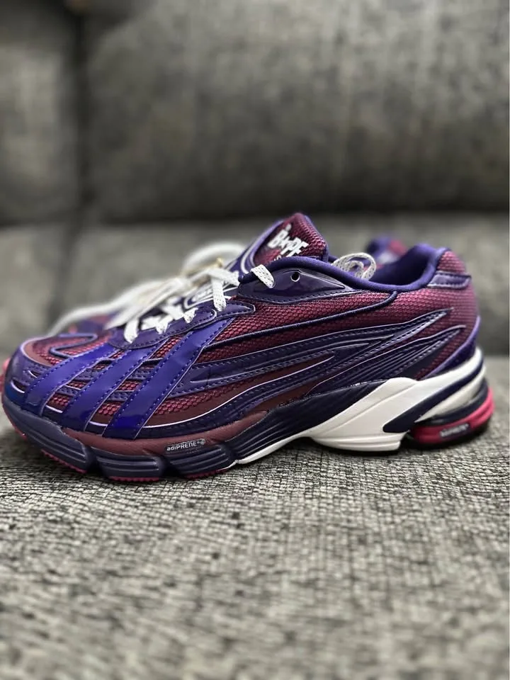 A bathing ape X adidas sneakers image indicator(2)