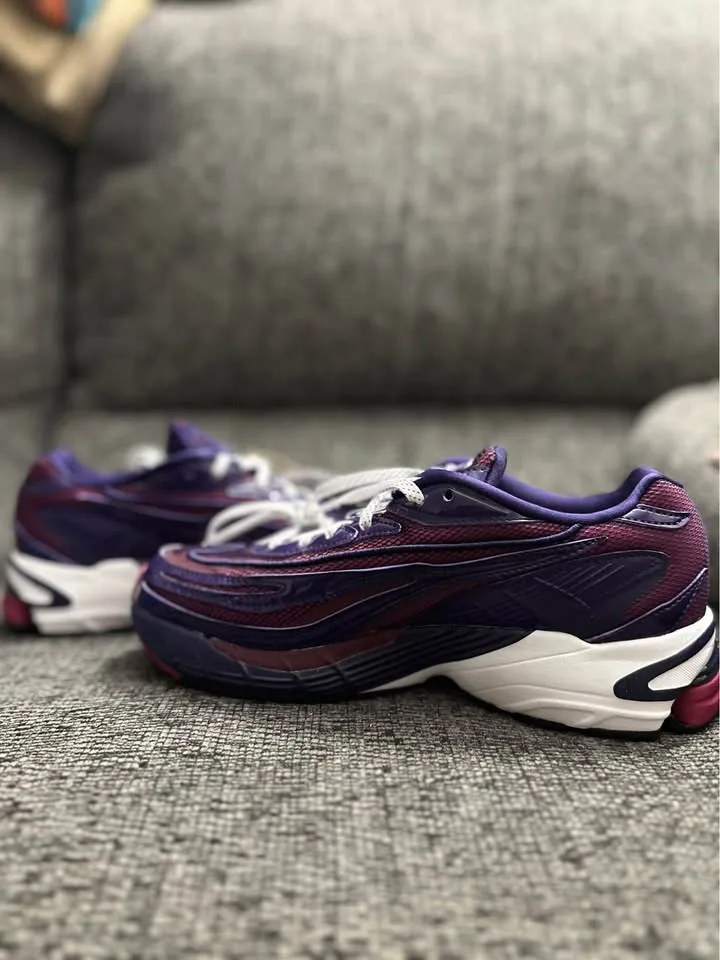 A bathing ape X adidas sneakers image indicator(4)