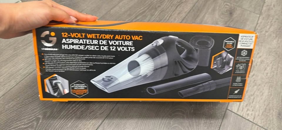 Car vacuum cleaner for sale