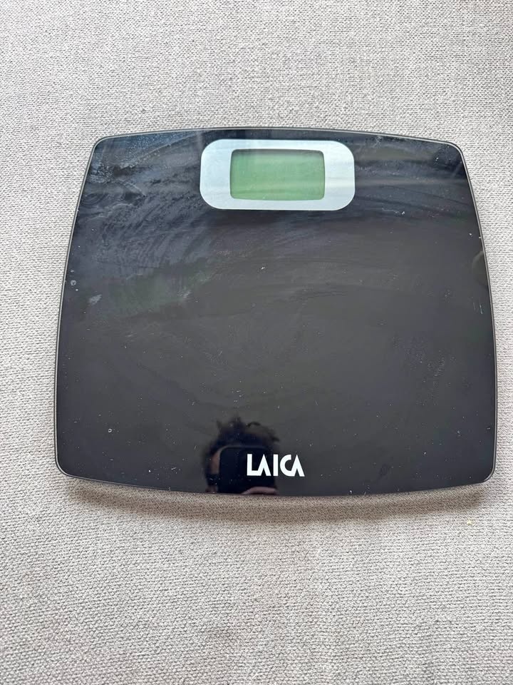 LAICA Digital Bathroom Scale