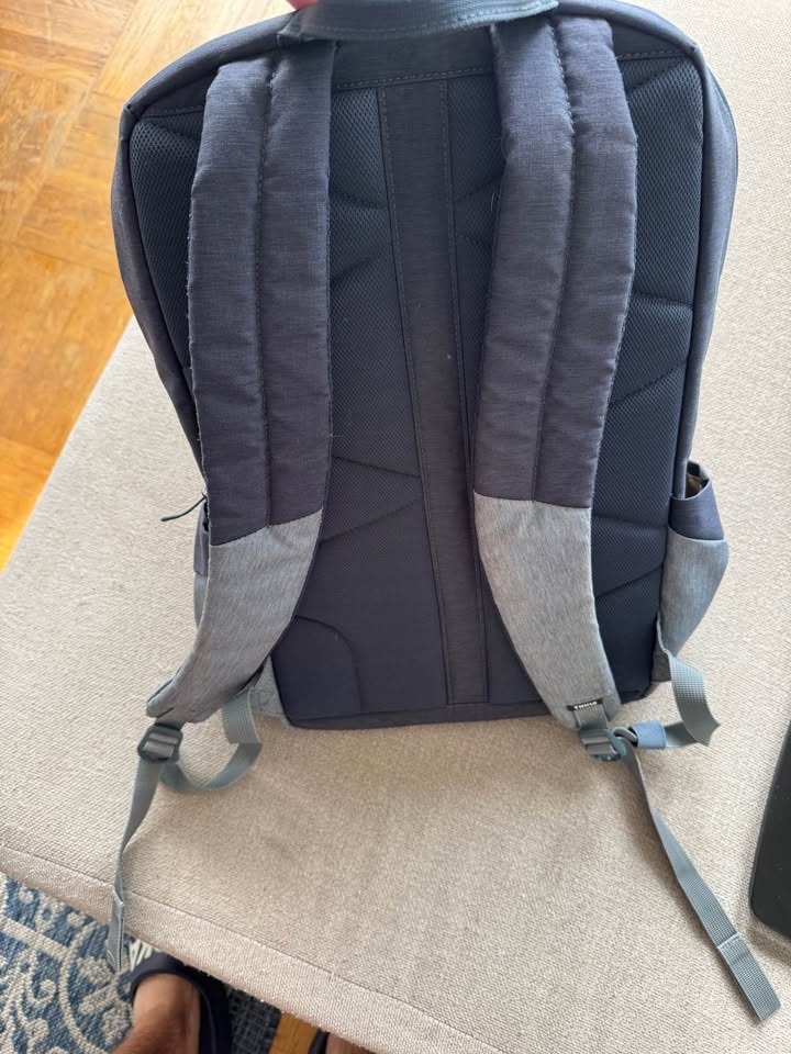 Thule Backpack Two-Tone Dark Blue Grey - photo 2