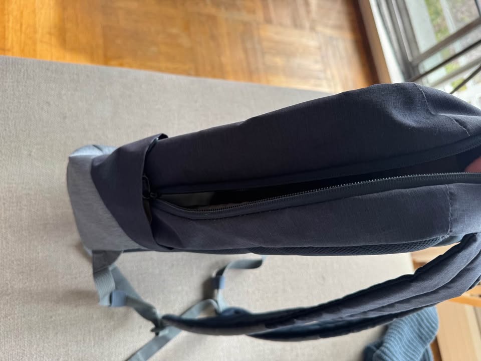 Thule Backpack Two-Tone Dark Blue Grey - photo 3