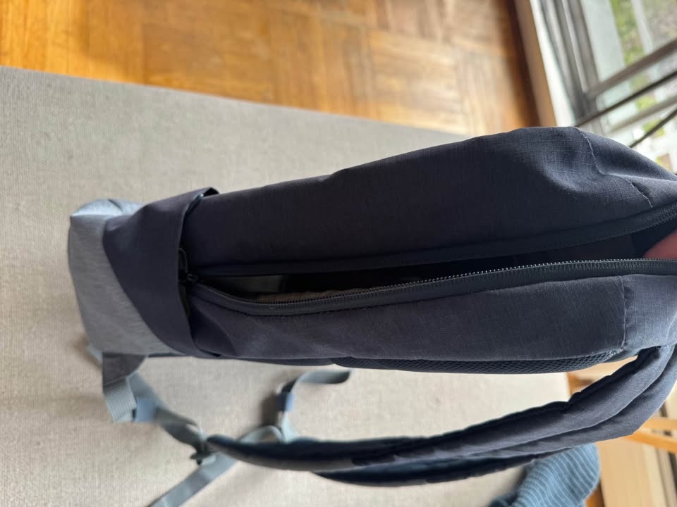 Thule Backpack Two-Tone Dark Blue Grey - photo 5