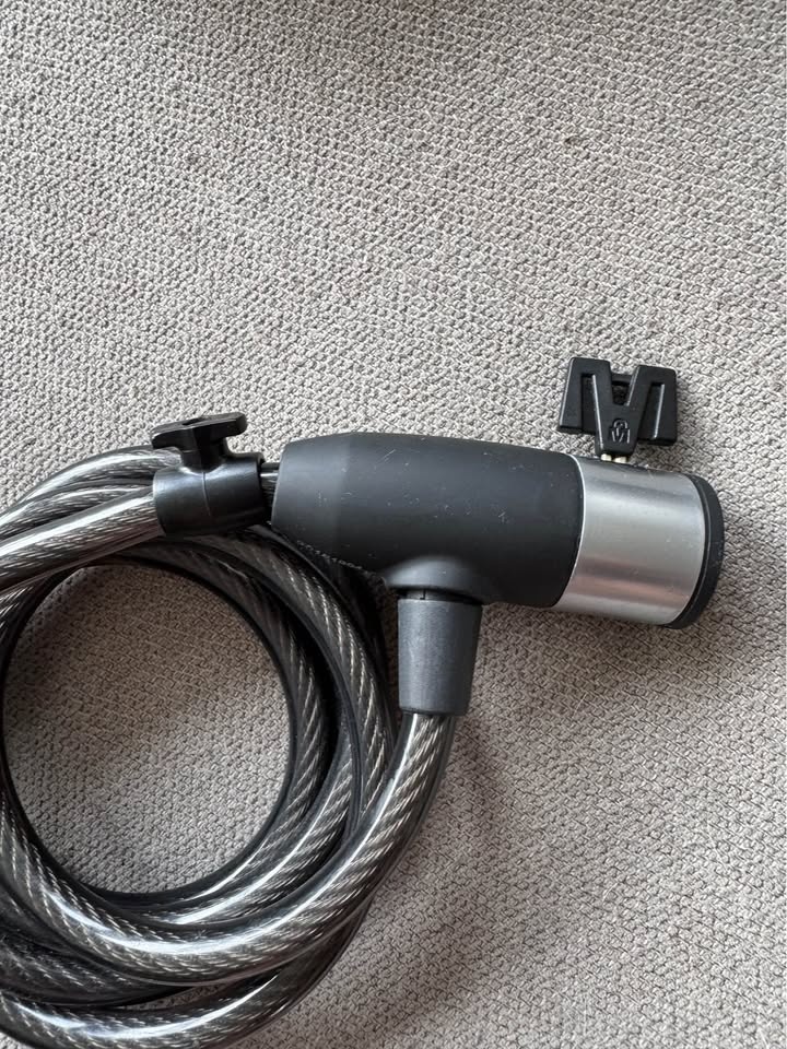MAGNUM Plus Cable Lock - photo 3