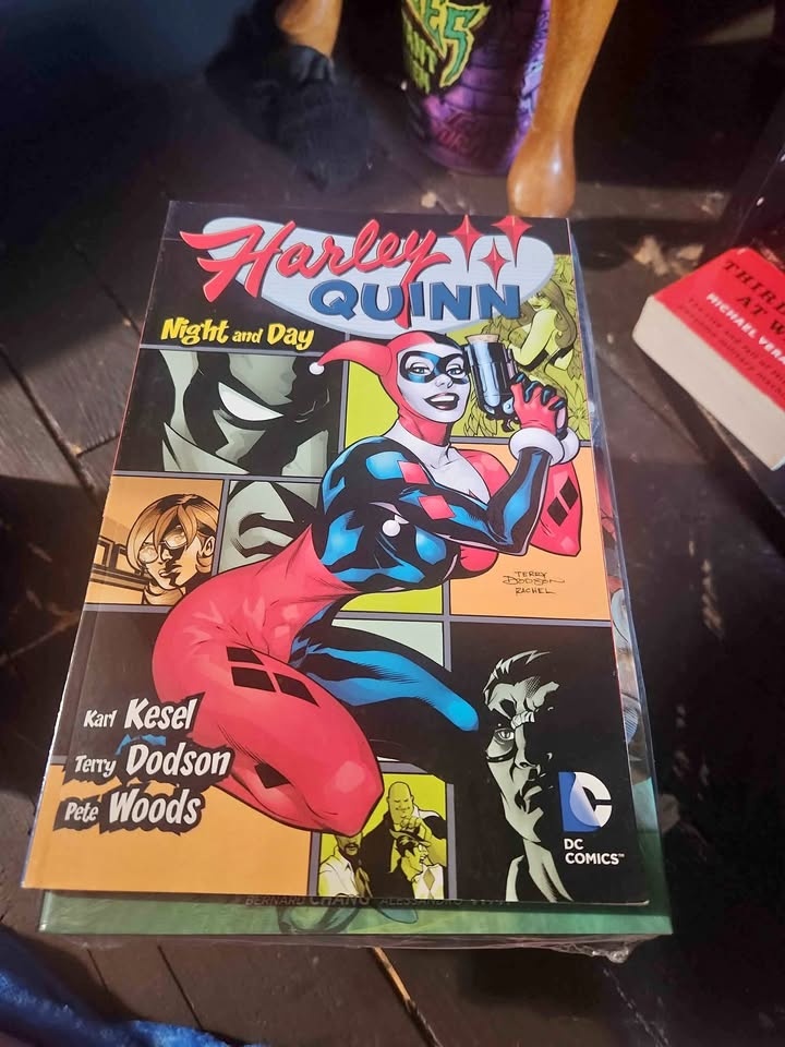 DC Comic Books