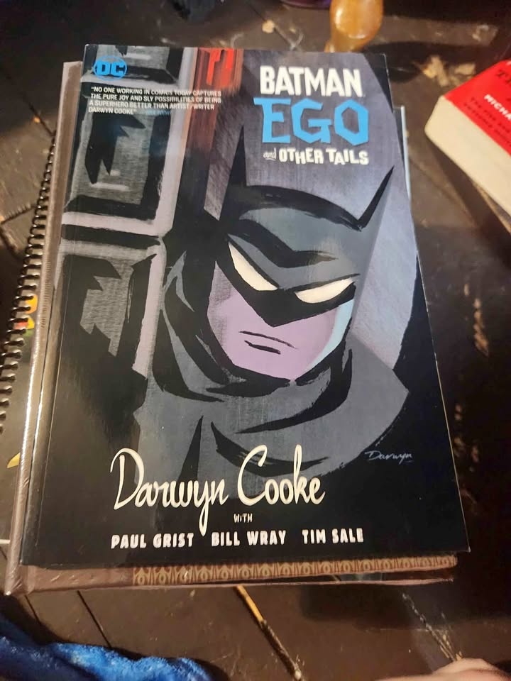 Batman Comics