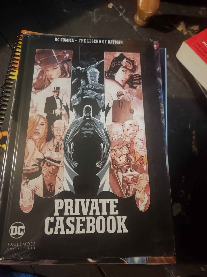 Batman Comics - photo 2
