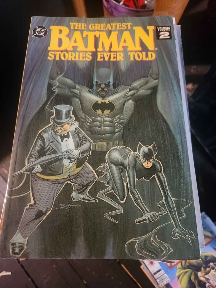 Batman Comics - photo 3