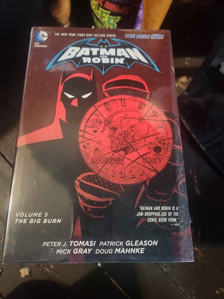 Batman Comics - photo 4