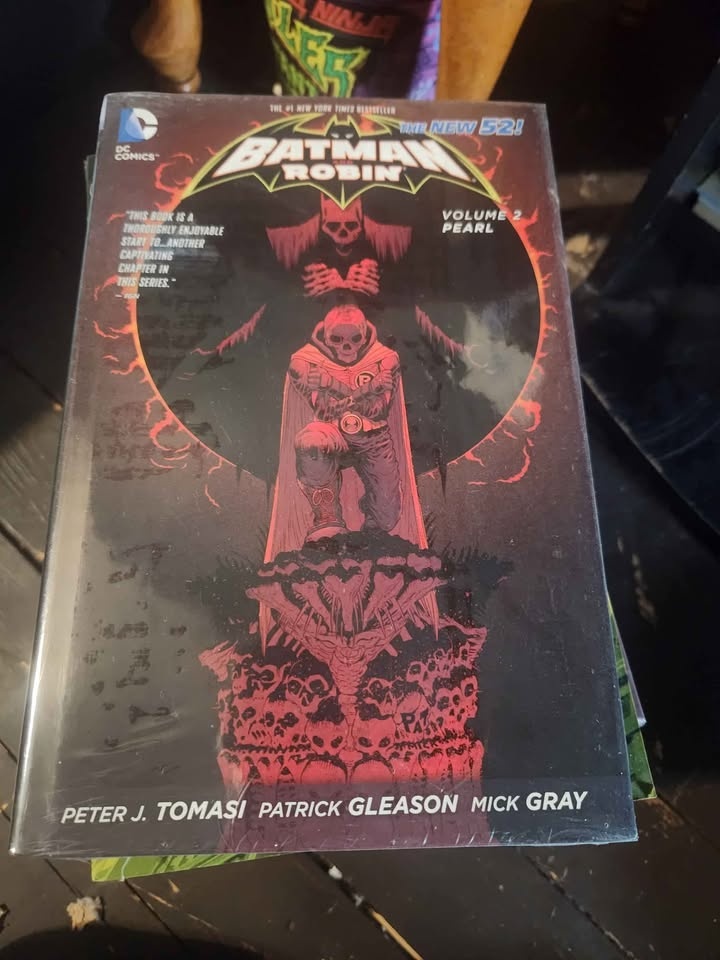 Batman Comics - photo 5