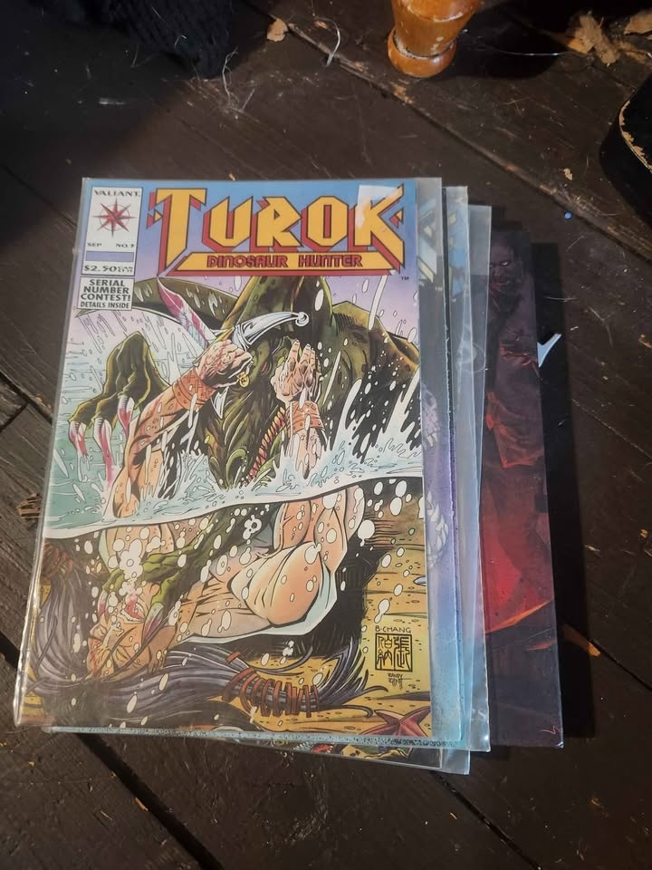 Comics