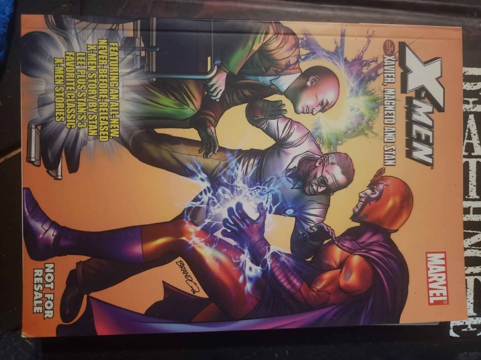 Marvel Comics Collection