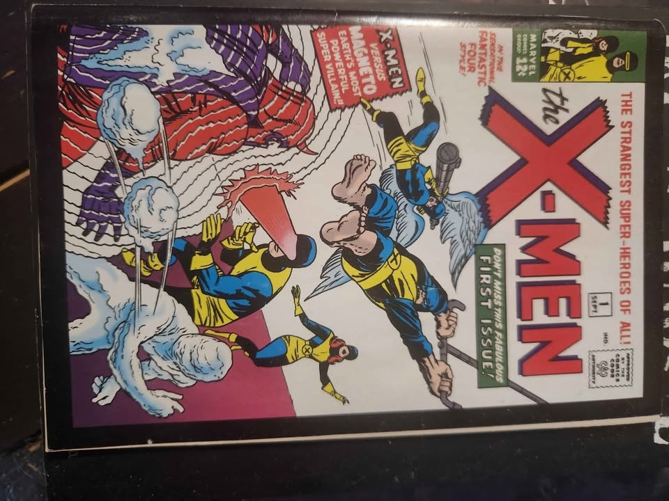 Marvel Comics Collection - photo 2