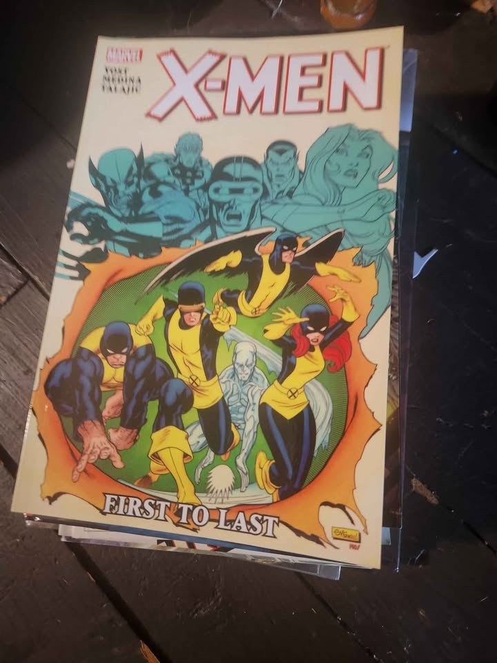 Marvel Comics Collection - photo 3