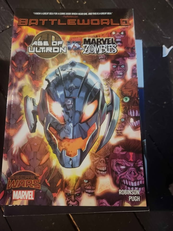 Marvel Zombies Comic Collection - photo 5