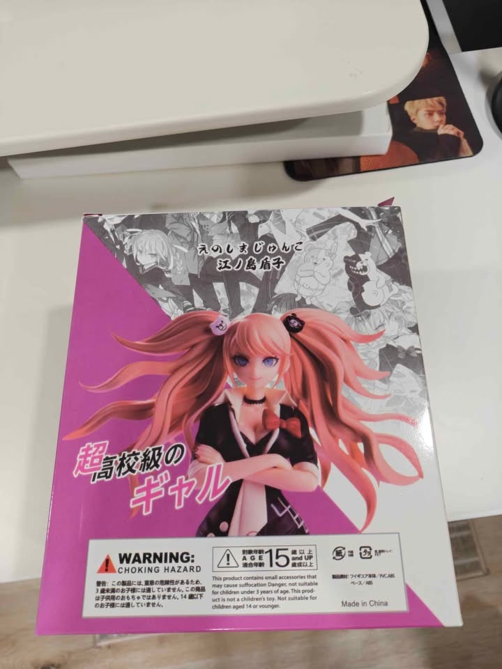 Danganronpa Junko Figure - photo 3