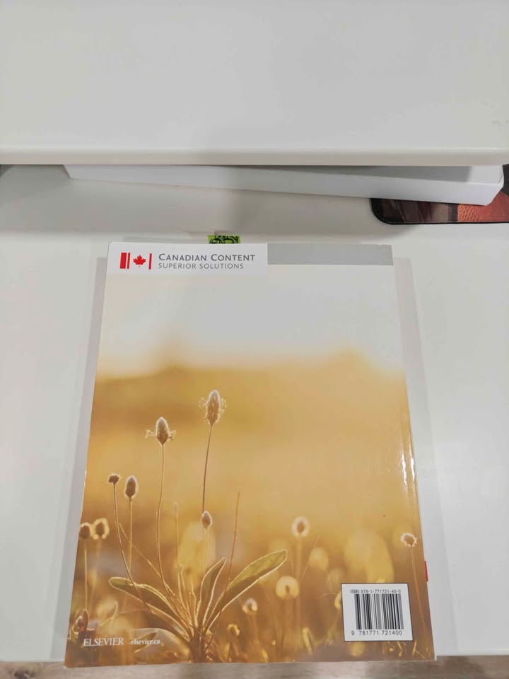 Varcarolis's Canadian Psychiatric Mental Health Nursing, Canadia - photo 2