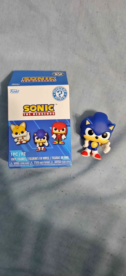 Sonic Funko Mini