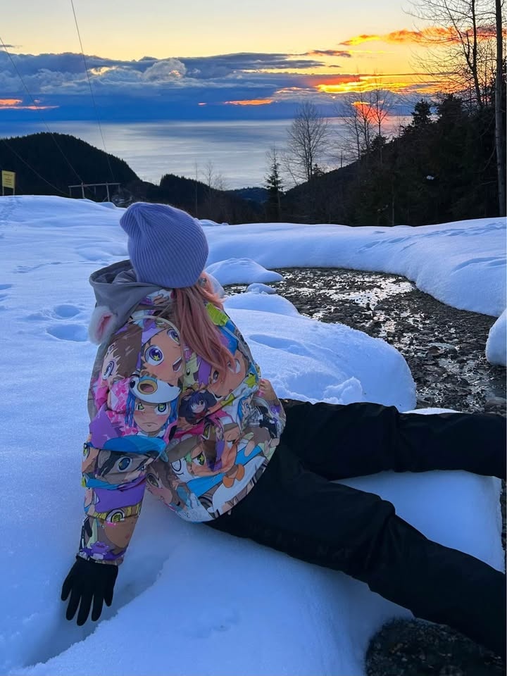 Cute One-of-Kind Anime Jacket - photo 4