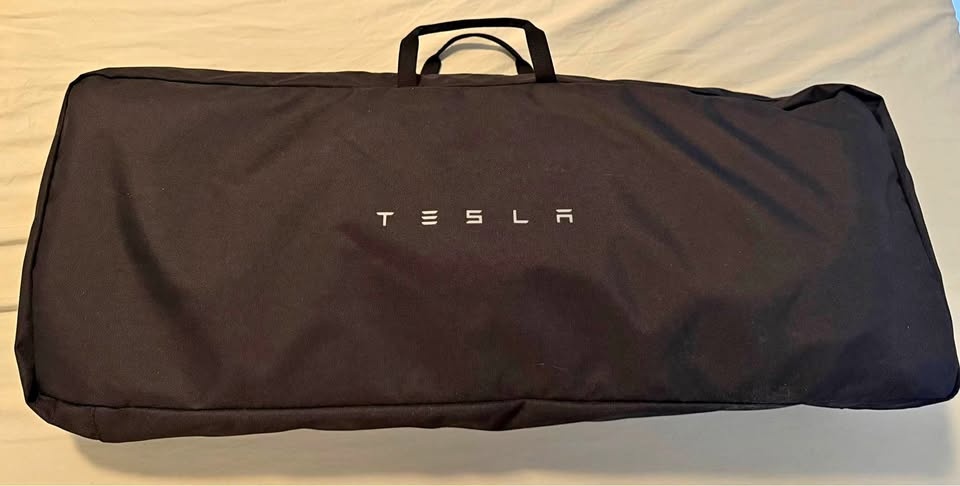 Tesla Pet Liner Dog Cargo Mat – Trunk Protector