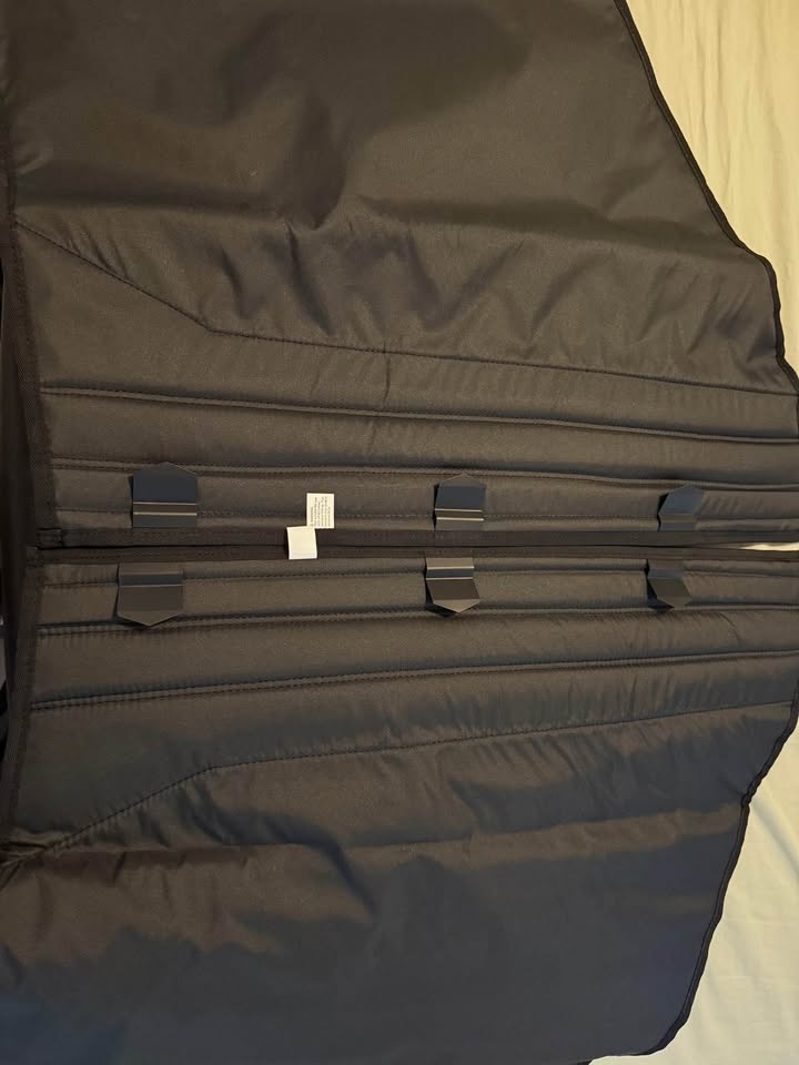 Tesla Pet Liner Dog Cargo Mat – Trunk Protector - photo 2