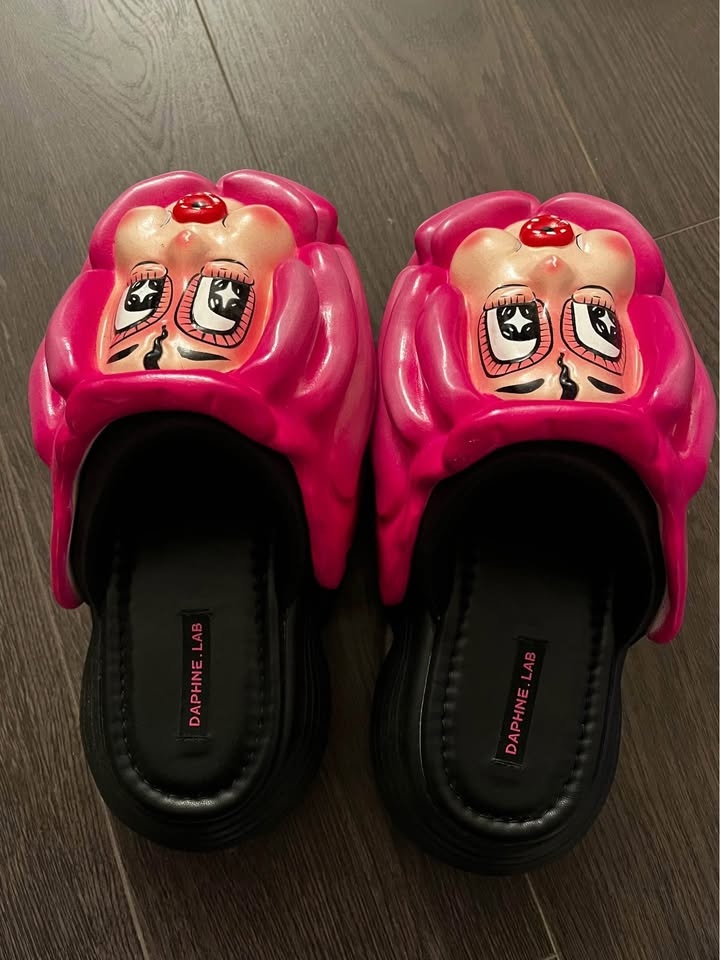 Daphne.Lab One-of-a-Kind Slippers - photo 3