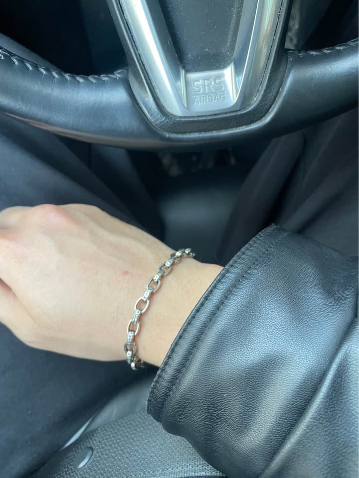 CH Style 925 Silver Bracelet - photo 2
