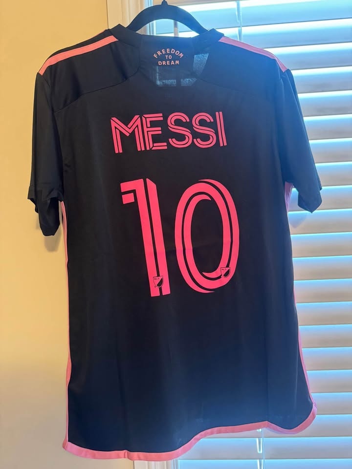 Inter Miami Away Kit 2024/2025 MESSI Edition - photo 2