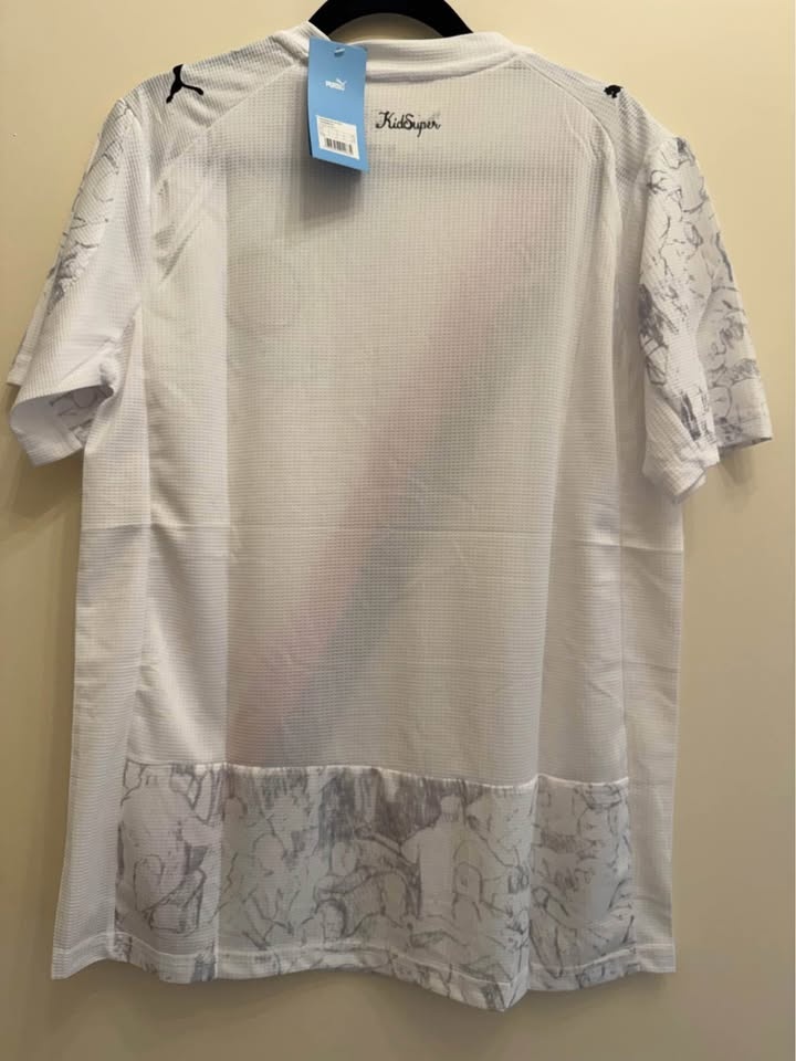Manchester City Third Kit 2025/2026 - photo 2