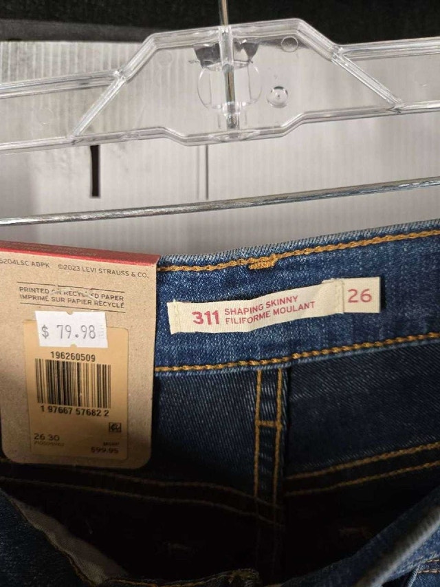 Ladies Levi's Jeans - photo 5