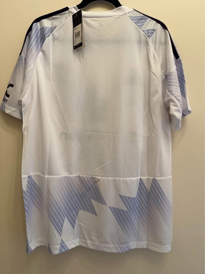 Manchester United Away Kit 2025/2026 - photo 2