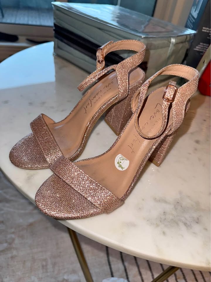 Women’s Sandals – Size EU 36 (US 5.5–6) – Barely Worn